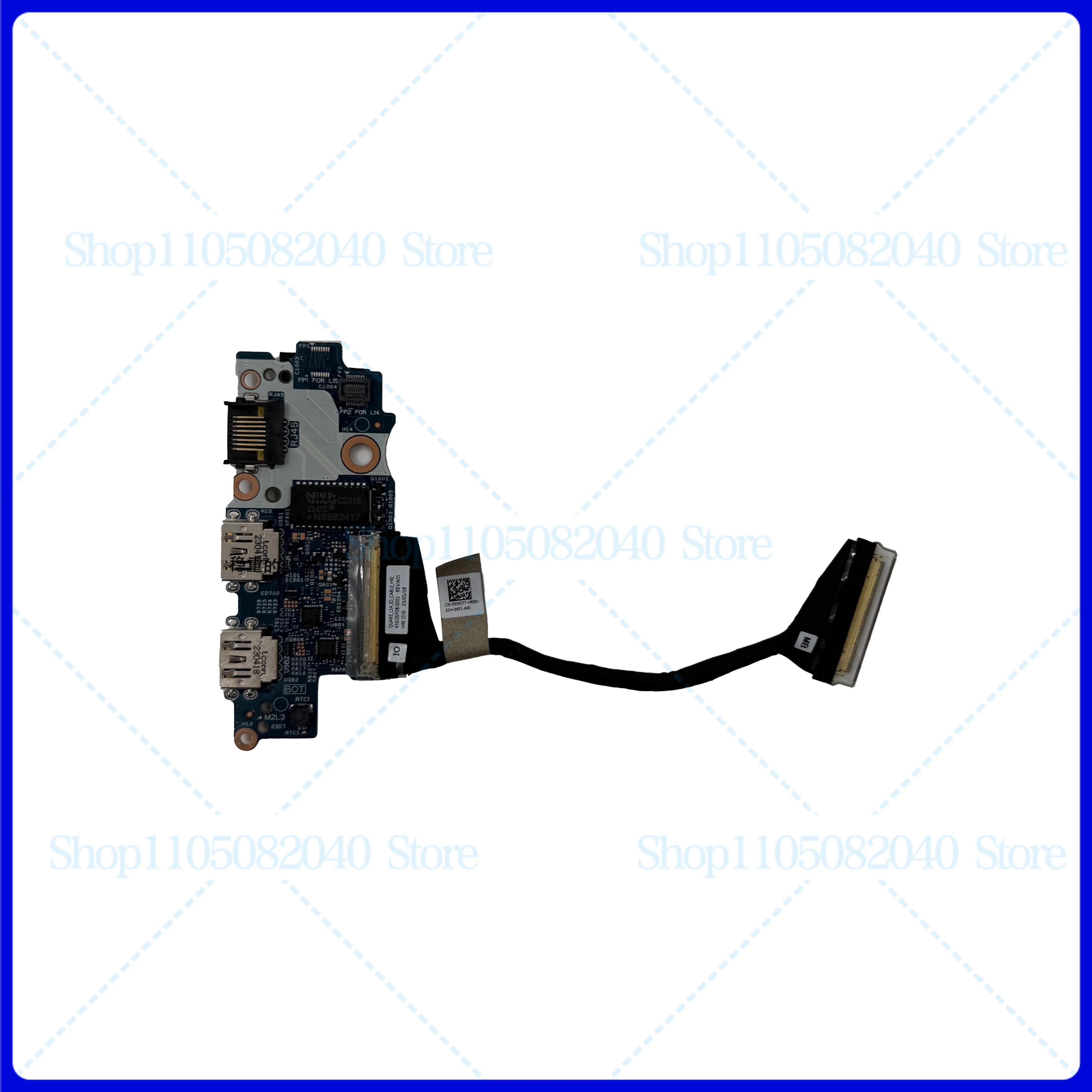 

For Latitude 3440 E3440 USB Board, Audio Board