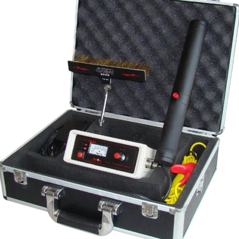 

Electric spark detector Anti-corrosion layer Leak detector Pipeline coating tester