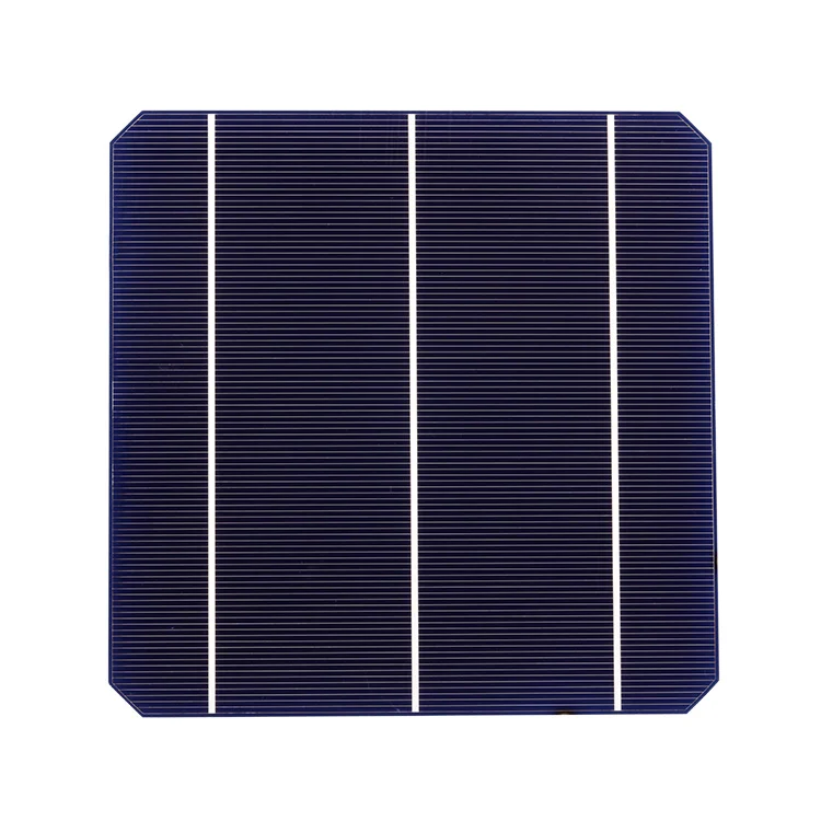 low price  156 mono 3BB solar cell for solar panel