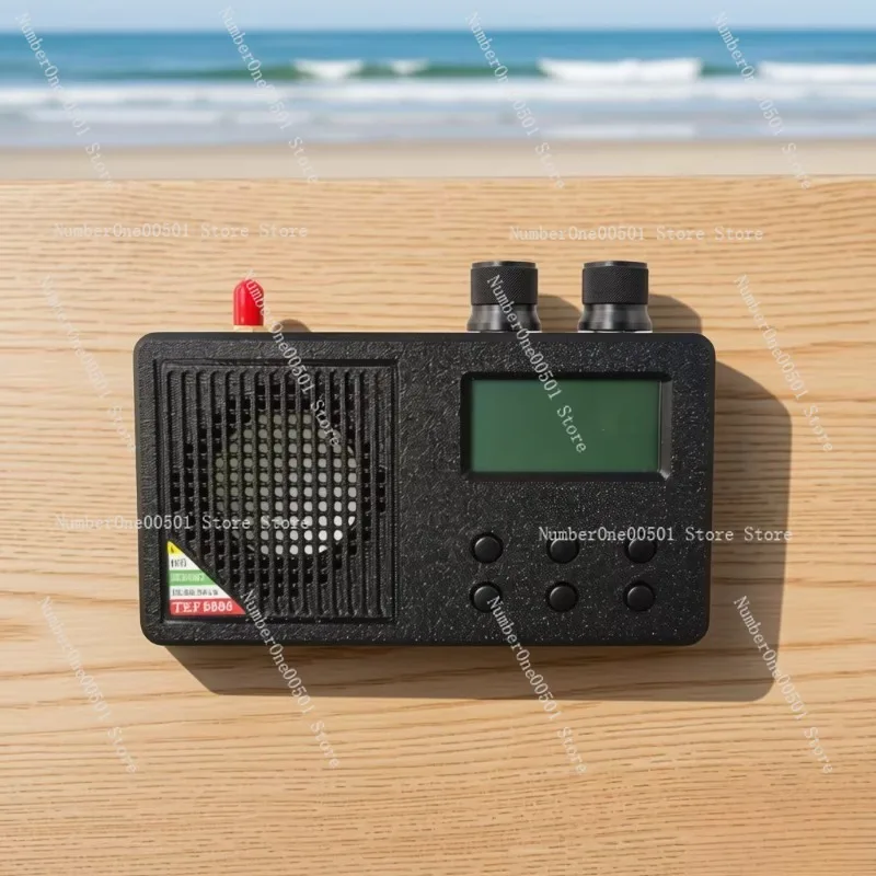 

Car Radio With 6686 Chip FM Long Distance Reception Full Band Radio