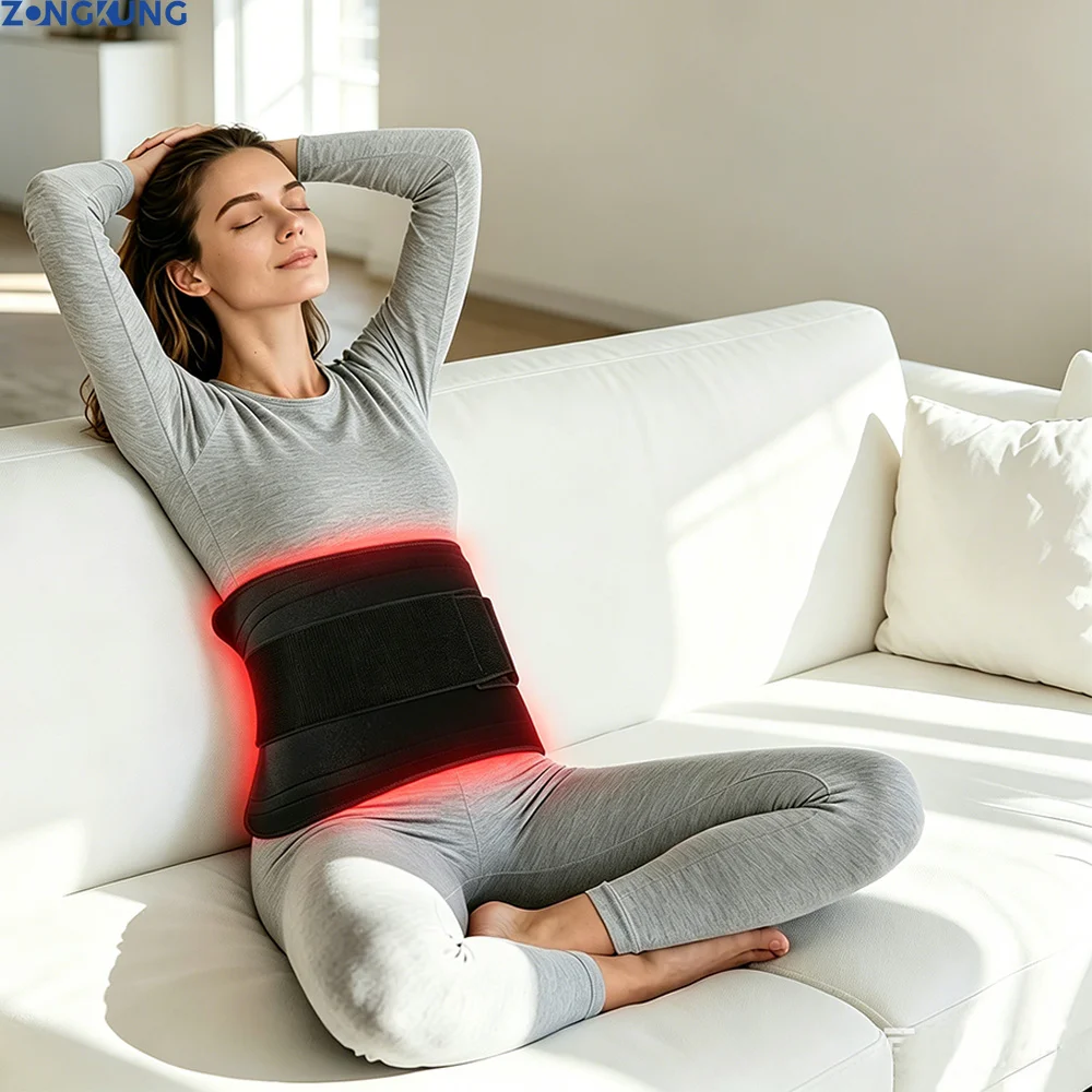 led-red-light-belt-850nm-and-660nm-infrared-light-pad-for-relieve-back-waist-shoulder-knees-joints-fatigue-burning-fat-slimming