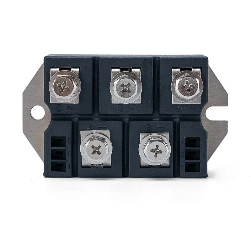 MDS 150A 1600V Three-phase Rectifier Bridge Rectifier with Radiator Generator Accessories