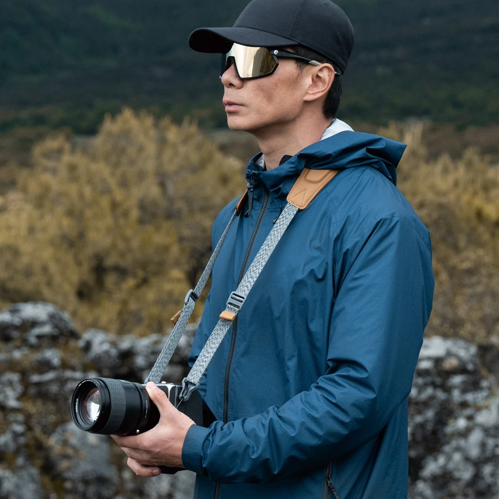 FALCAM MAGLINK Quick Magnetic Buckle Shoulder Strap Pro V2 Original Magnetic Quick Release for Camera Outdoor Photography
