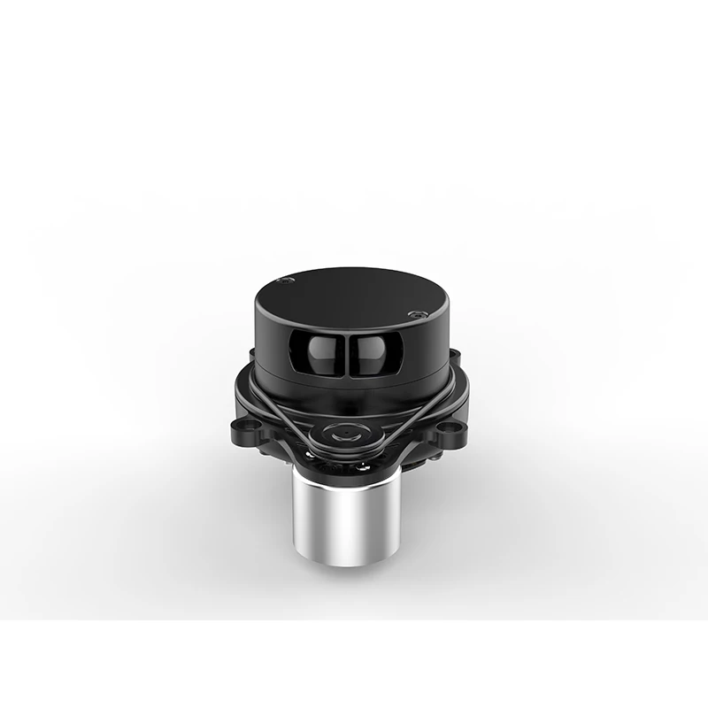 Waterproof And Dustproof 12m DTOF LiDAR High Light Resistance Sensor