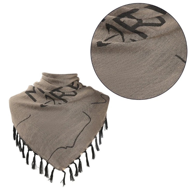 Рисунок 5 - Мужские шарфы Shemagh