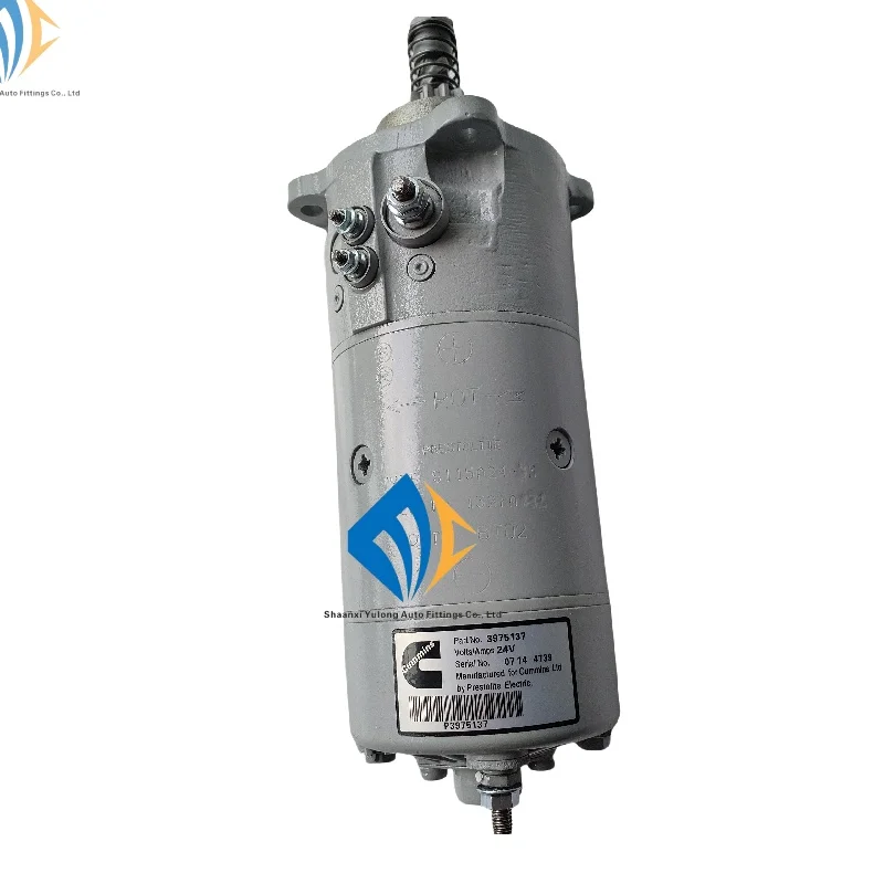 

S115A2411M-1327A501 for Cummins Ask 50 24 Volt Marine Parts New Condition 6BT Engine for Dongfeng Foton Tunland Part No. 3975137