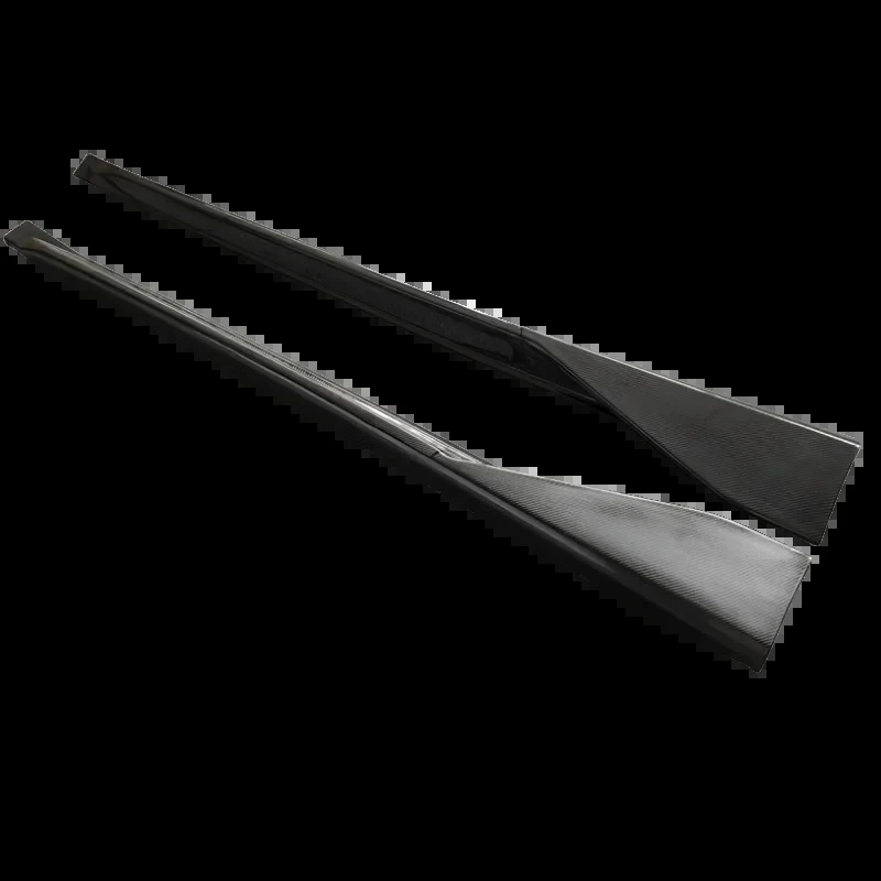 

MP Style Carbon Fiber Side Skirts Body Edge Panels Body Kit