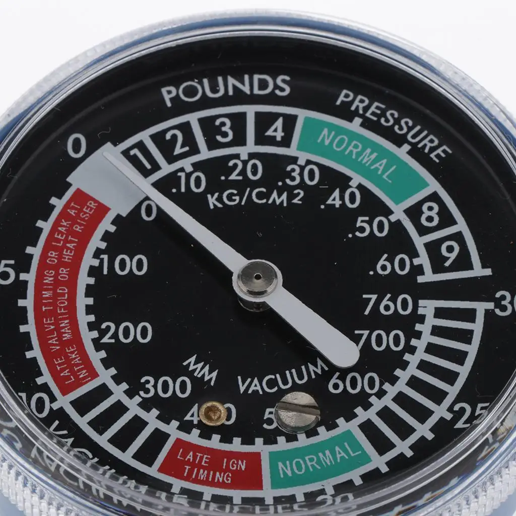 Vacuum Gauge Balancer Metal Carburetor Synchronizer Kit for Motorbike Parts and Motorcycle Engine Adjustment