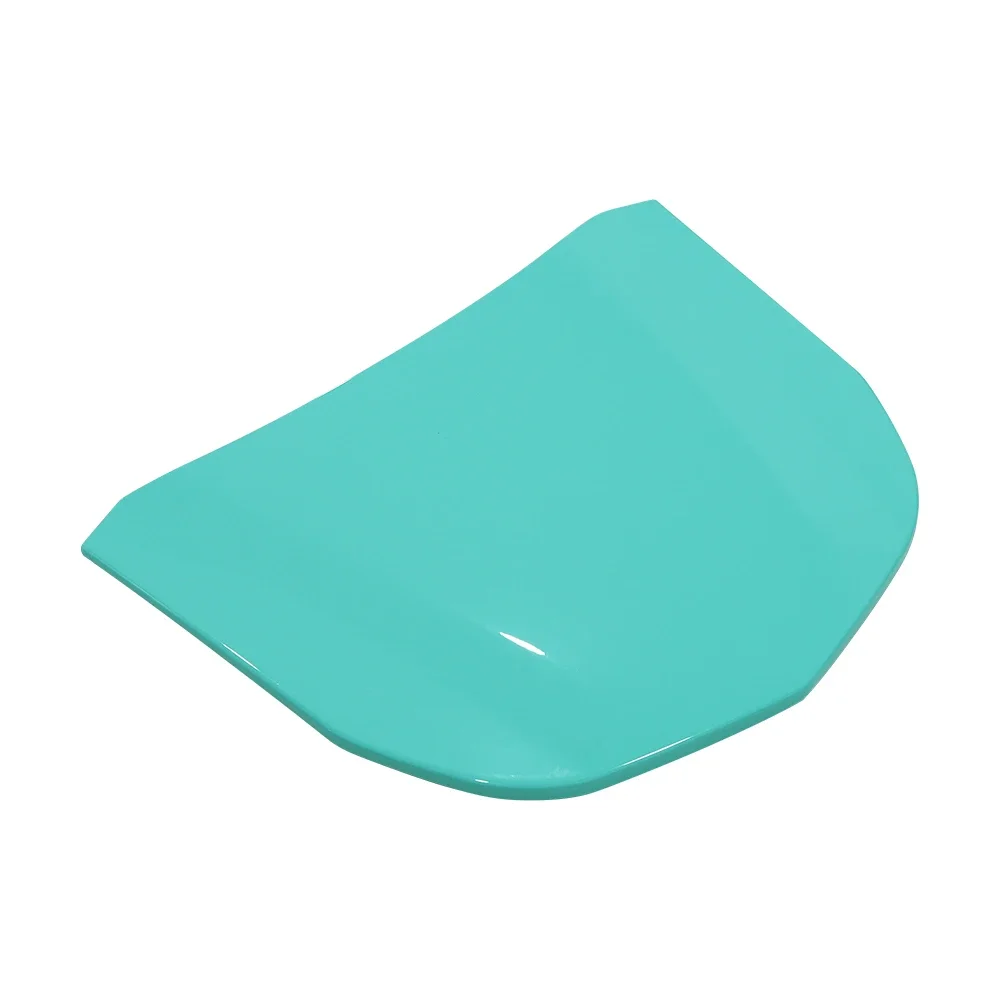 Tiffany Blue Car Sticker Adhesive Vinyl Wrap PET Color Change Film Bubble Free Wrap Film Car Accessories Interior Exterior view 2