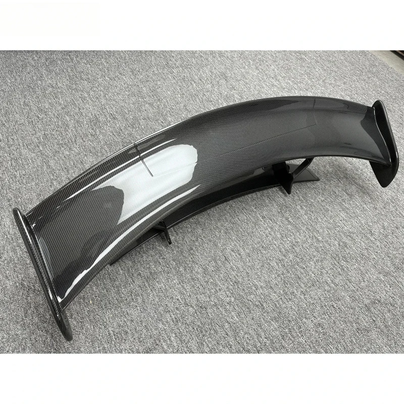 

Carbon Fiber Black Series Style Car Rear Spoiler Wing for GT GTS 2015-2018