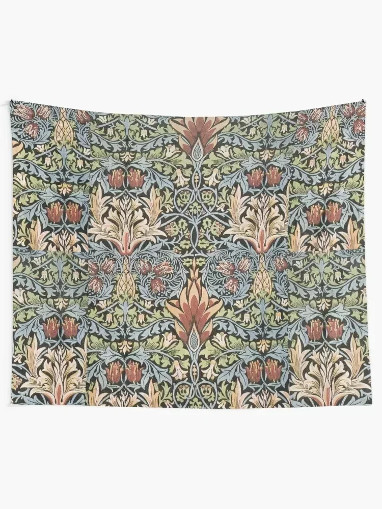 william morris | floral arts and crafts Tapestry Wallpaper Bedroom Wall Decoration Wall Decor Tapestry