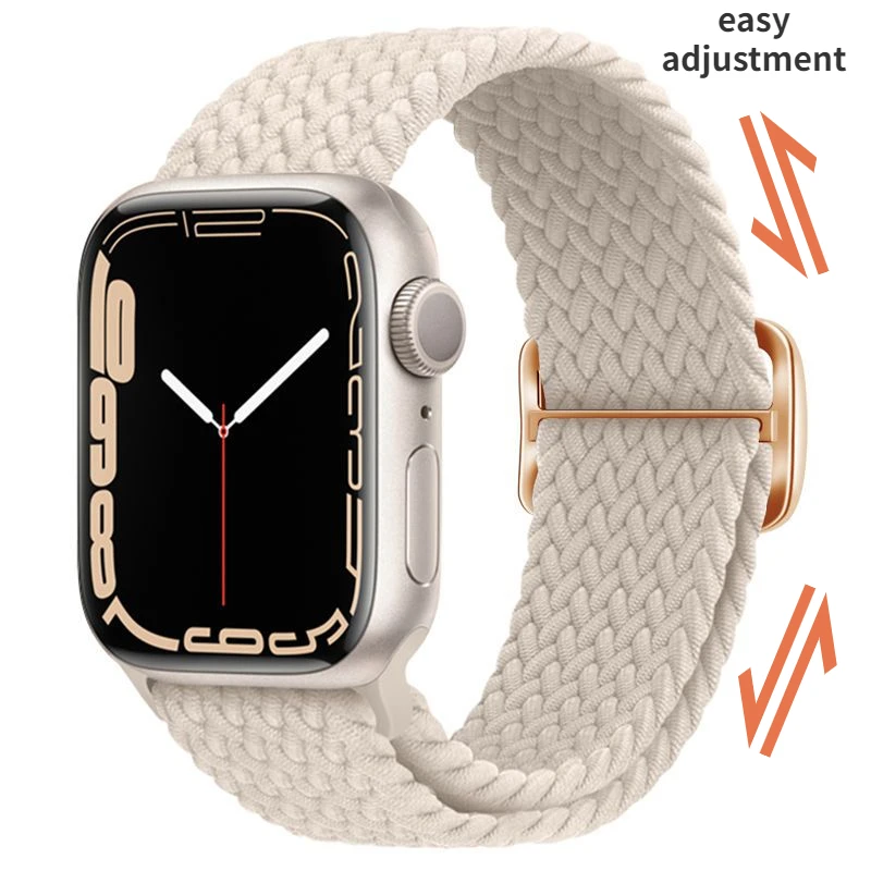8 Pcs/pack Nylon Elastic Braid – Sport Loop Strap recenzja i cena