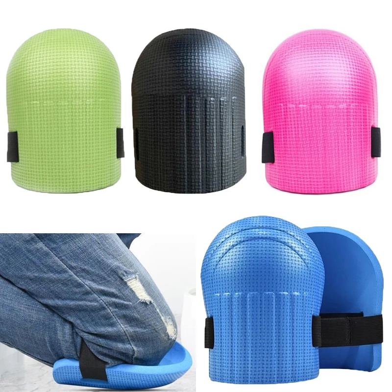1Pc Lightweight Foam Knee Pad For Tile Bricklayer Paving Floor Work Protection Knee Artifact Universal