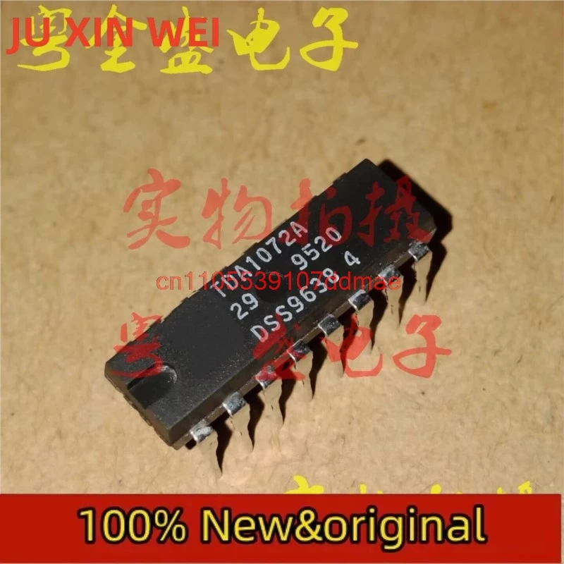 10 шт. AM приемник IC DIP-16 TDA1072A TDA1072A/V4