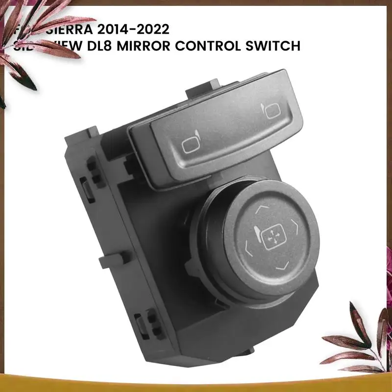 

AB59-For Silverado GMC Sierra 2014-2022 Side View DL8 Mirror Control Switch Spare Parts