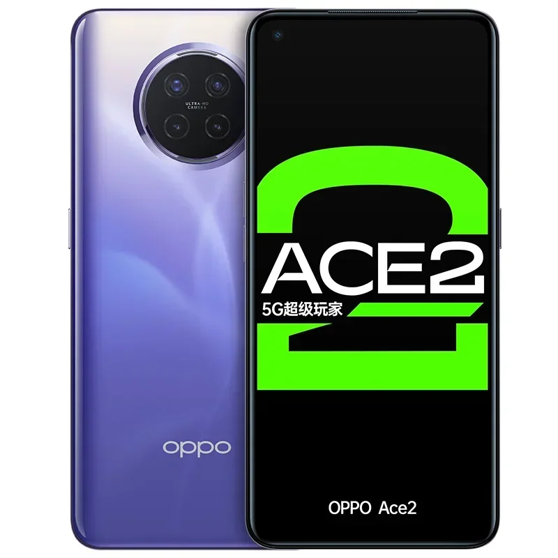 Oppo Ace 2 5g Android 10.0 6.55