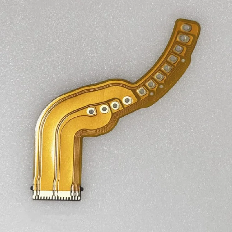 

For Canon RF-S 18-150mm lens mount contact ribbon cable