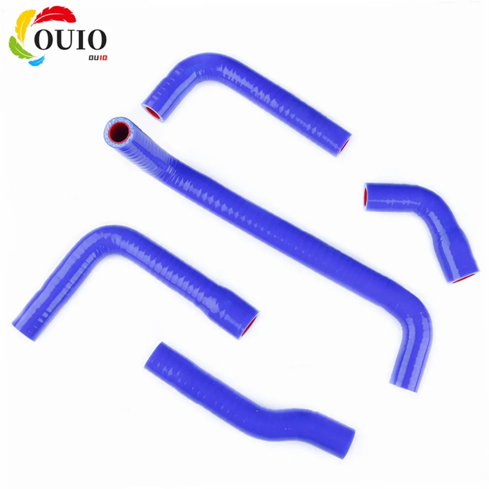 

For 2011 GAS GAS EC200 EC250 EC300 Silicone Radiator Hoses Kit