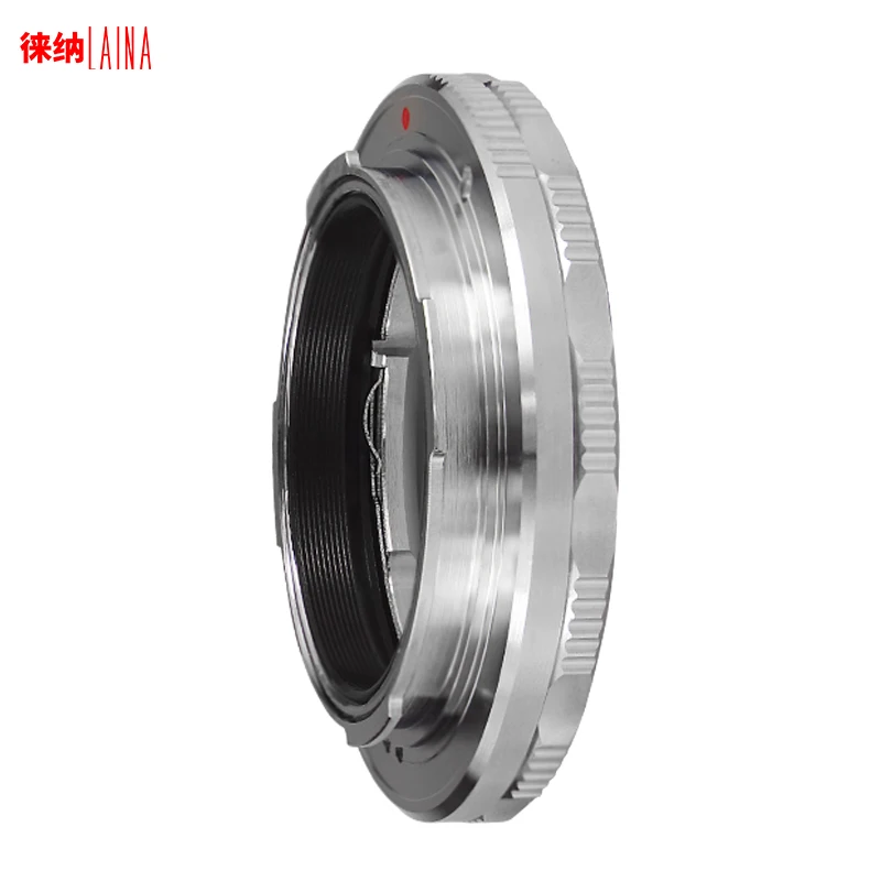 Laina Adapter: Lm Vm Naar Leica T Sl Panasonic S1 Verstelbare Macro Adapter Ring
