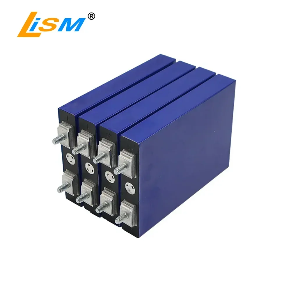 3.2V 32Ah Lifepo4 Batteries 4S 12.8V 3C 5C Lithium Iron Phosphate Battery Pack Solar Motorcycle Electric Vehicle