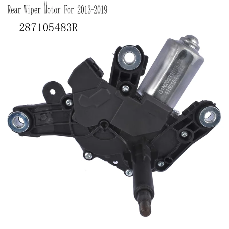 

Rear Windshield Wiper Motor Actuator 287105483R For Renault Captur Clio MK4 1.5 Dci FWD 2013-2019