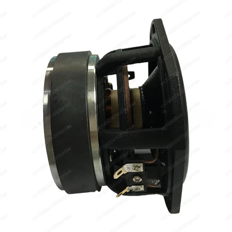 4 Inch Aluminum Frame 35 Cores Fiberglass Rubber Edge 100 Magnetic 4 Inch Overweight Woofer