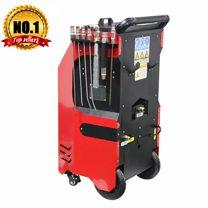 

Dry Ice Cleaner for Medical Equipment Cleaning Non Contact Safe for Electronics Precision Cleaning Tool