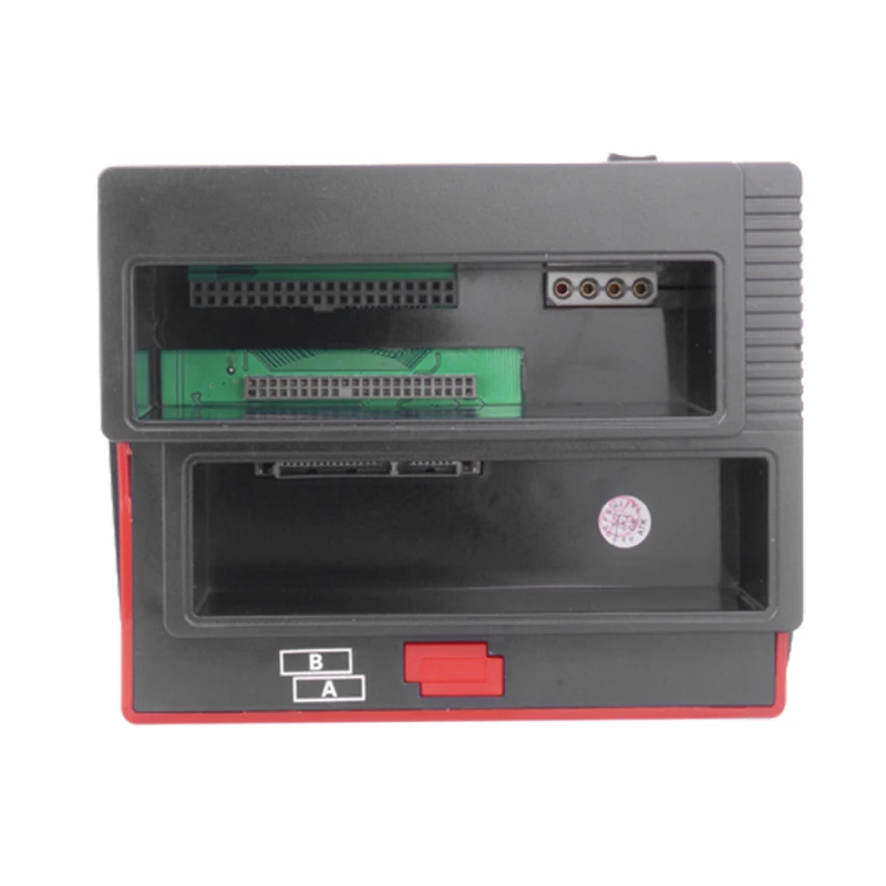 Multifunction Dual Slot 2.5/3.5inch IDE SATA SDD HDD Docking Station Card Reader