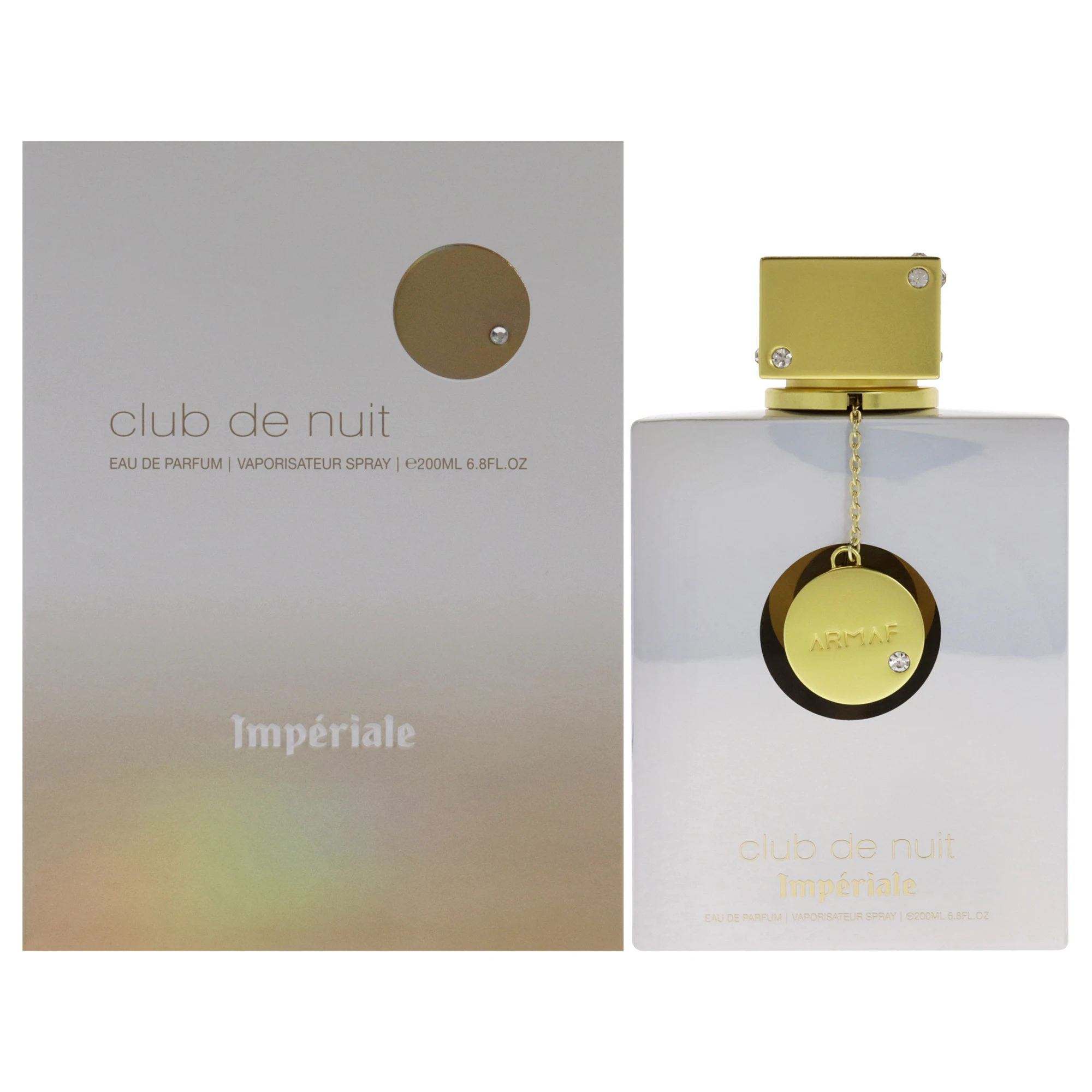 Club De Nuit Imperiale di Armaf per donna - Spray EDP da 6,8 once