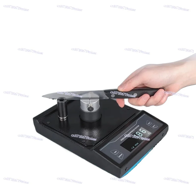 

Sharpness tester, cutting edge wear resistance testing instrument