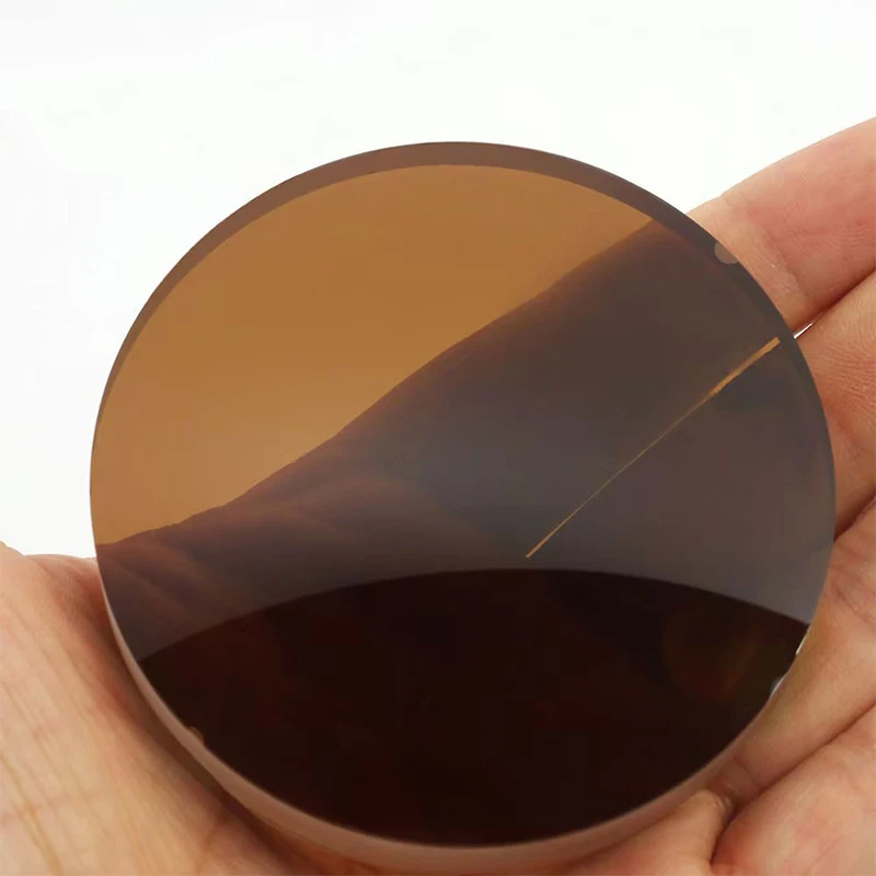 

CR39 1.56 1.61 1.67 1.74 Progressive Tinted Lens Customzing Tinted to Any Colors Multifocal Gradient Uv400 Sunglasses Lenses