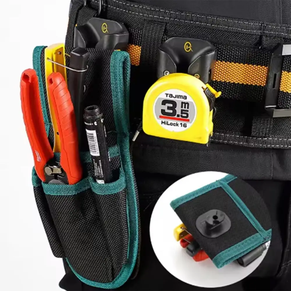 

Waist Buckle Power Tools Quick Hanging Hooks Quick Release Portable Electric Drills Organizer Hook Anti-fall Professional