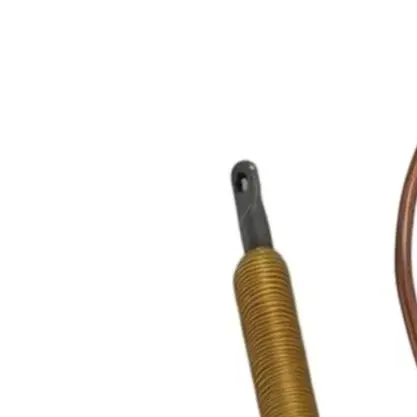 18Inch Safety Thermocouple For Gas Stoves And Water Heaters High Temperature Resistant Flame Sensor With Easy Installation