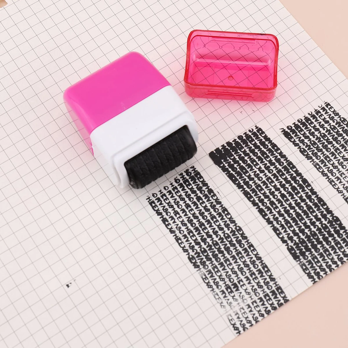 1 ختم سرية، معلومات شخصية البريد السريع، ختم صغير للسرية المتغيرة، عنوان الخصوصية المضاد للتسرب