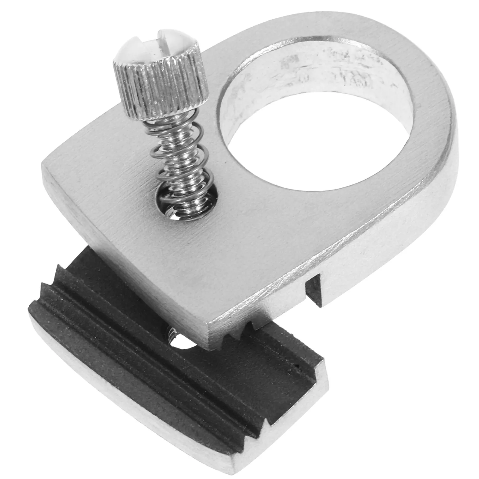Finger Ring Stainless Steel Frameless Catapult Metal Ring Parts Replacement Outdoor Powerful Shooting Game