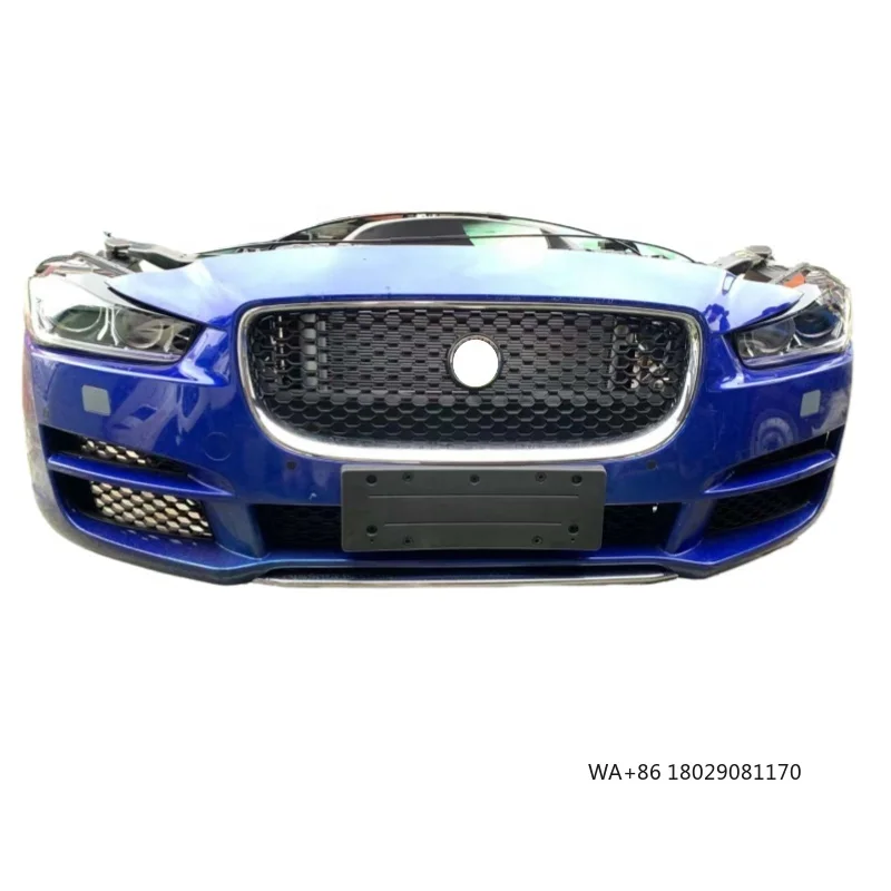 

for XE Car Bumpers Radiator Fender and Headlights