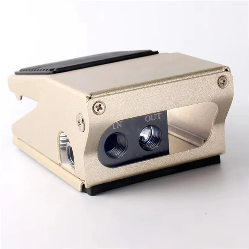 AB41-FV320 Air Pneumatic Switch Foot Pedal Valve Pedal Pneumatic Valves FV-320 Foot Valve