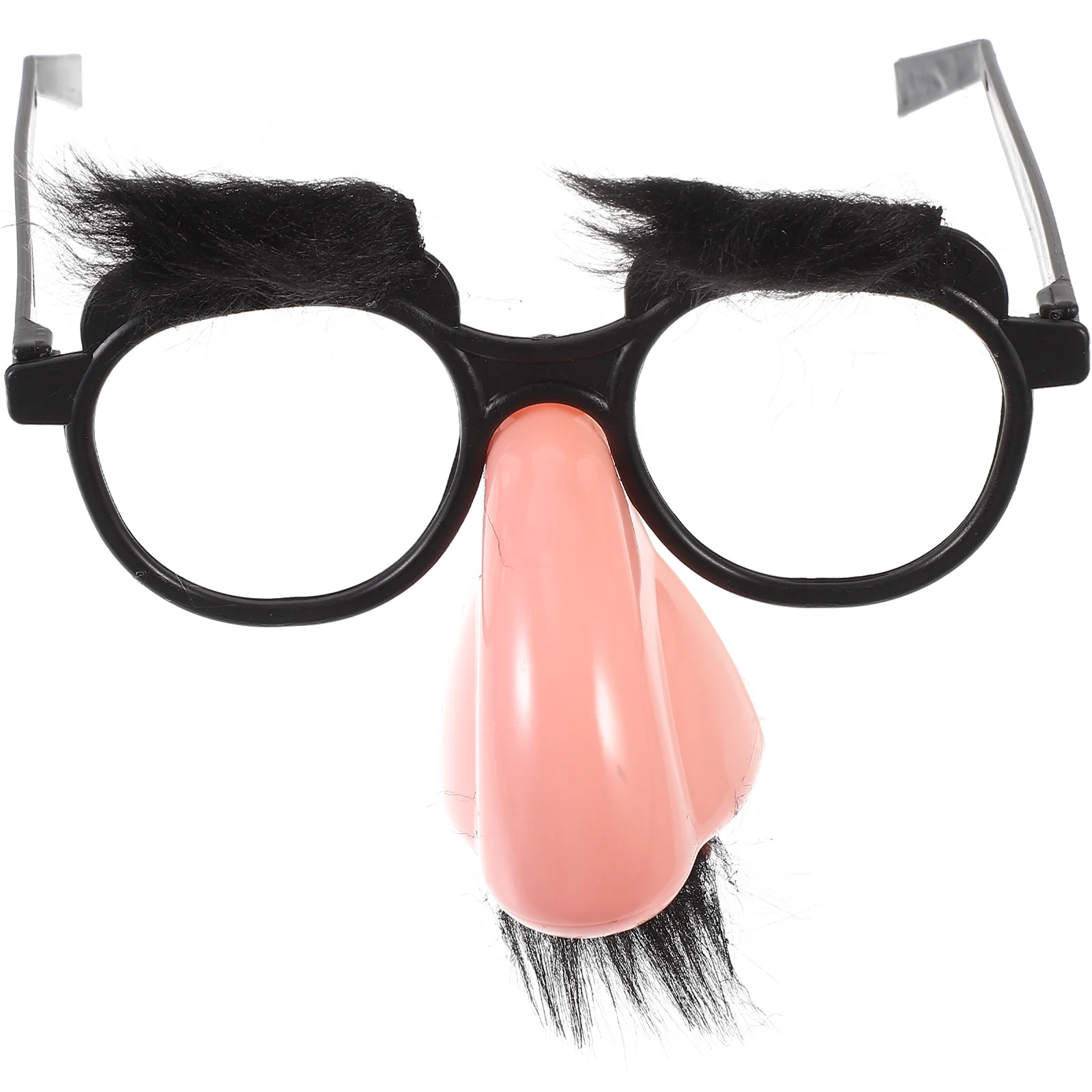 

Gift Father Halloween Christmas Ornaments Funny Glasses with Nose Costume Costumes