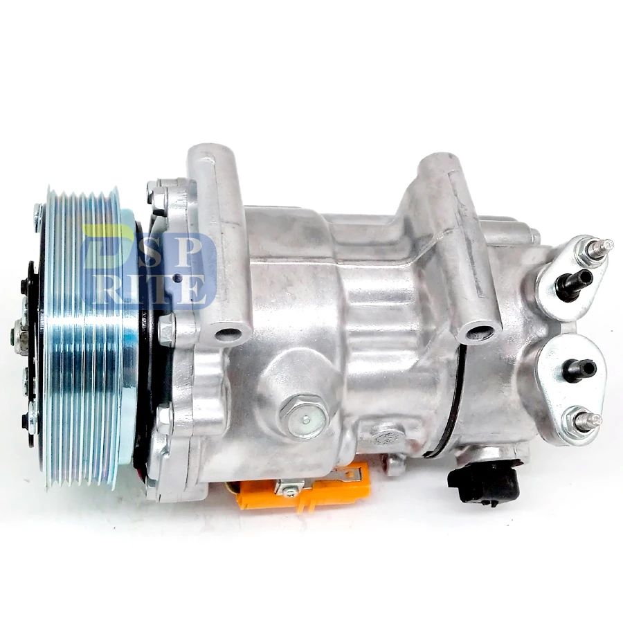 

AC Compressor For Peugeot 207 307 408 Citroen C2 C4 Sd6c12 9659875780 6453QJ 6453QK 6453WK 6453WL 96519109 9678656080 96598757
