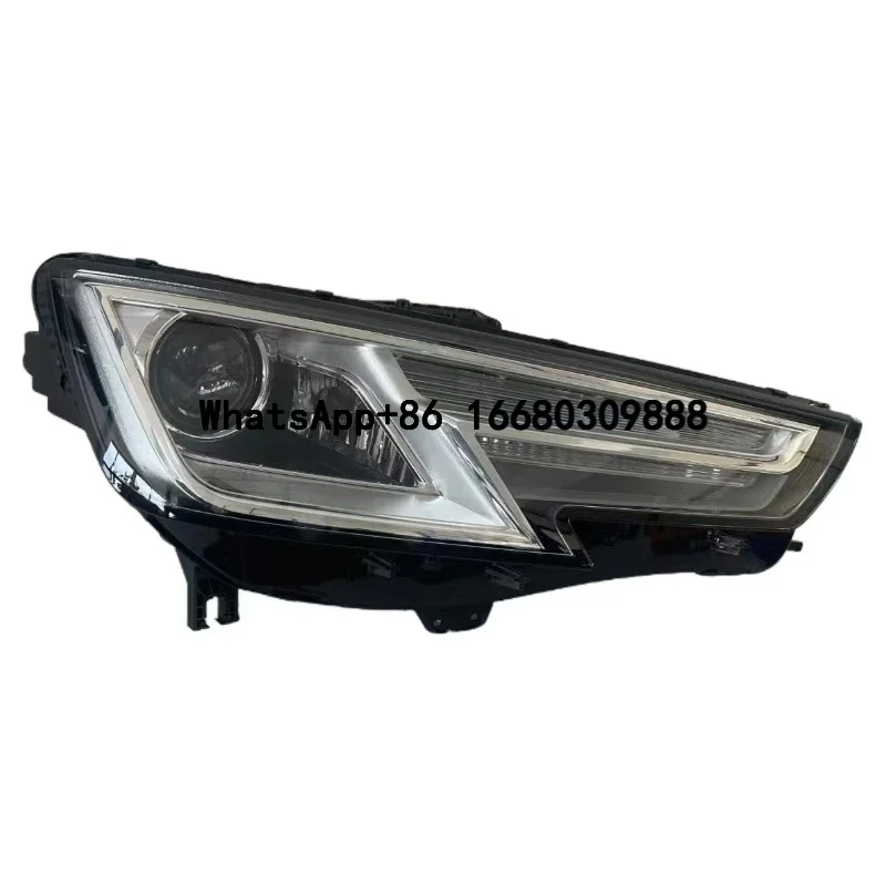 High Quality  B9 Xenon Headlight 12V New Low Configuration Car Headlamp Accessories for A4 B10