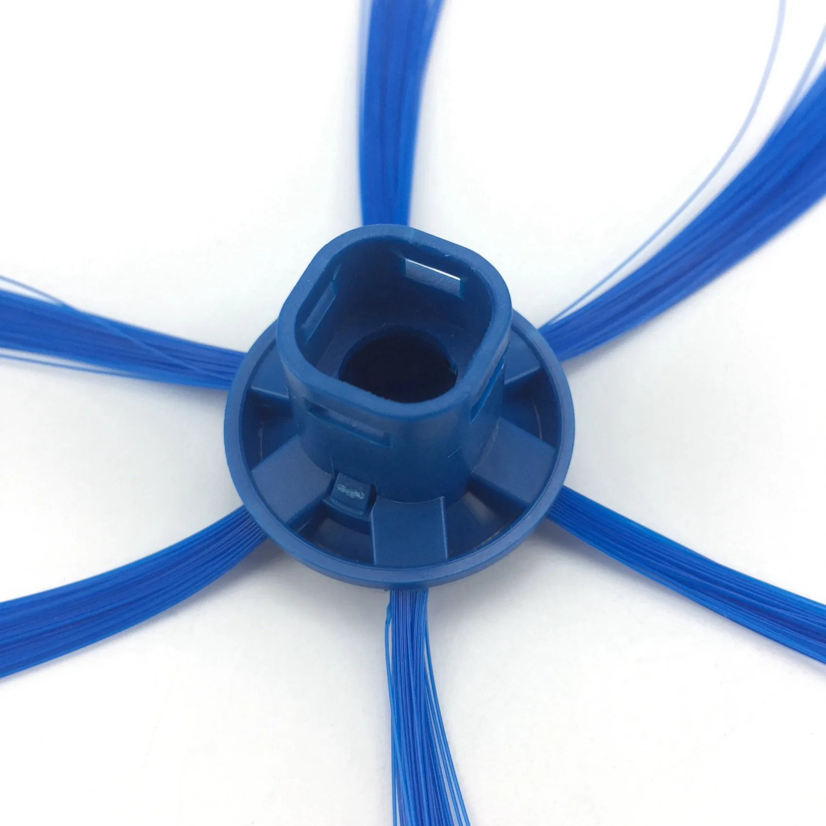 

Summer Sale 4Pcs 6-Armed Sweeping Robot Side Brushes For FC8796 FC8794 FC8792 Vacuum Cleaner Parts
