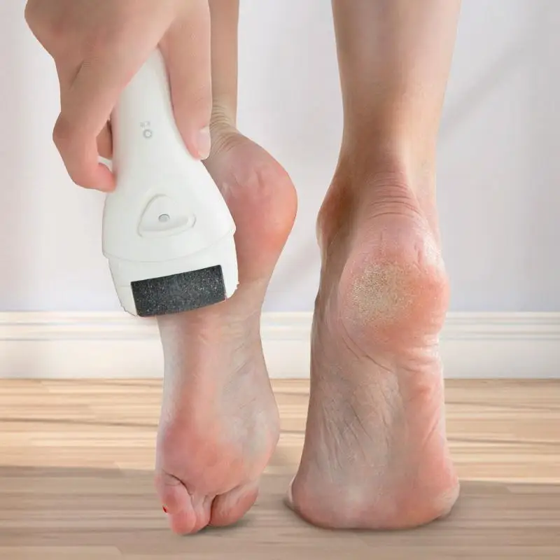 Pedicure usb automatically grinds foot skin to remove calluses