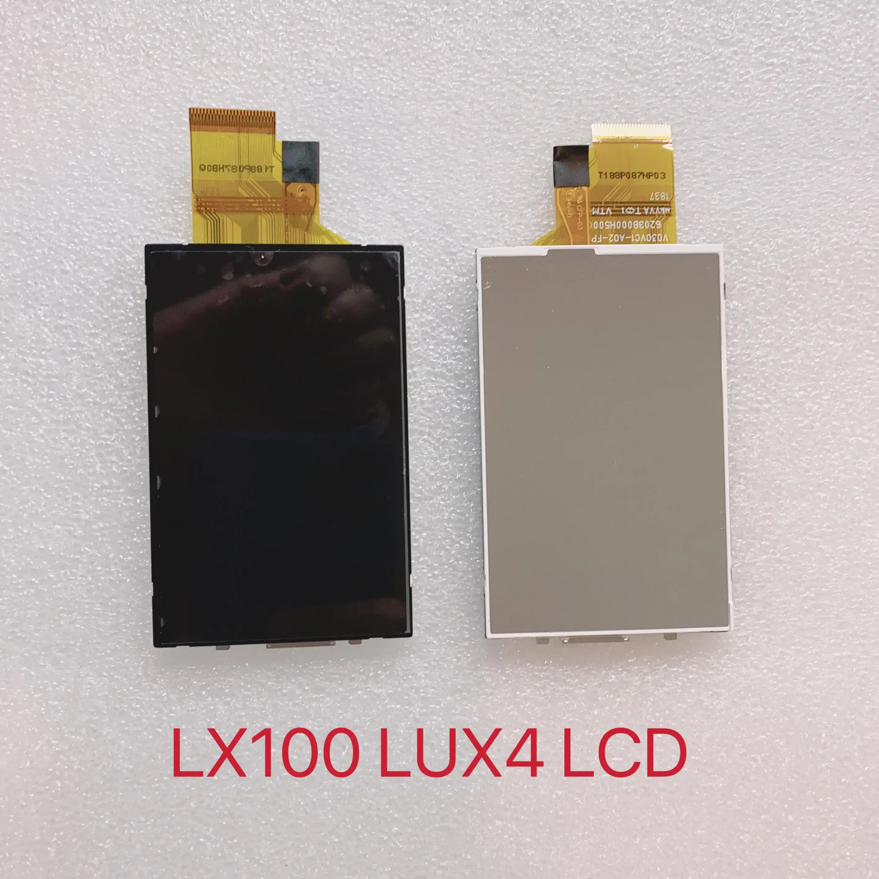 New original screen display LCD for Panasonic lumix LX100 for Leica LUX4 camera repair parts