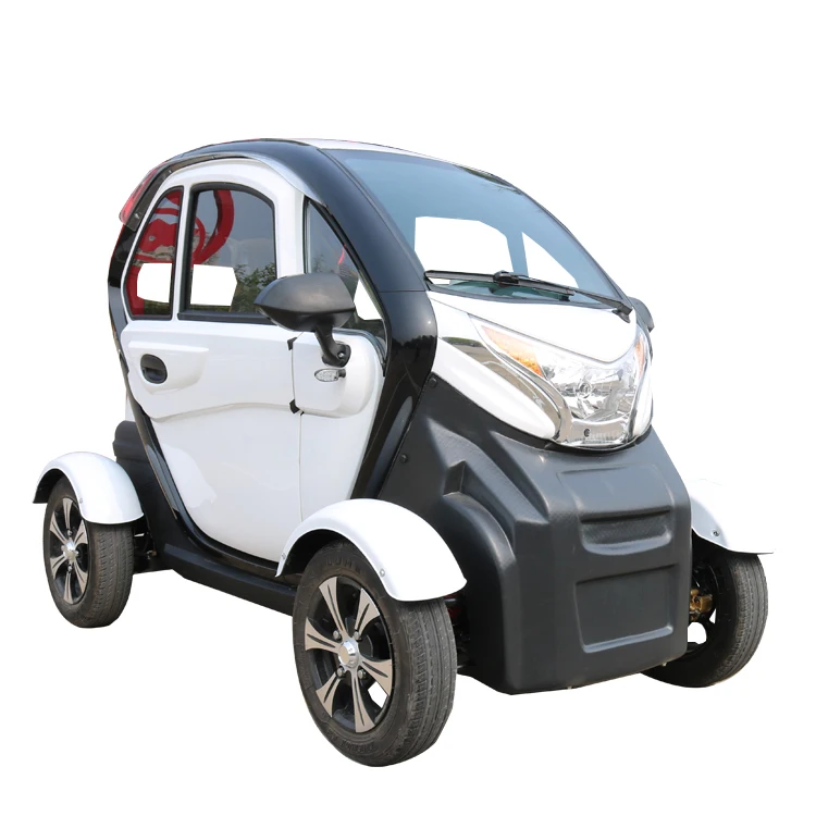 30 - 60 Km/H Electric Scooter Micro Car China Small Electric Vehicle