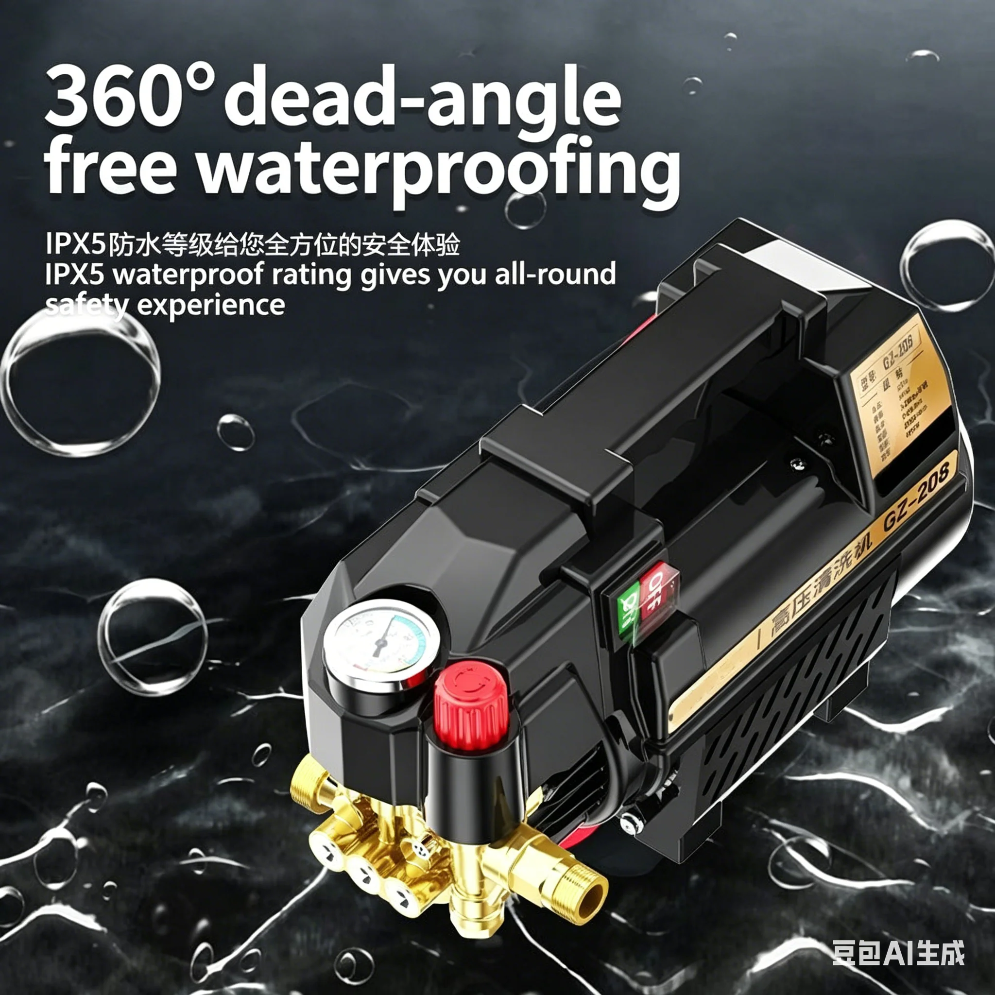 Thumbnail 2 - #14 Pressure Washers Comparison Guide