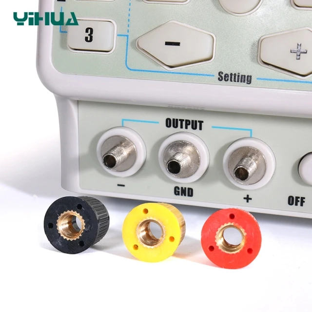 

Professional 150W Lab Power Supply YIHUA 3005D 0-30V 0-5A Precision Voltage Current