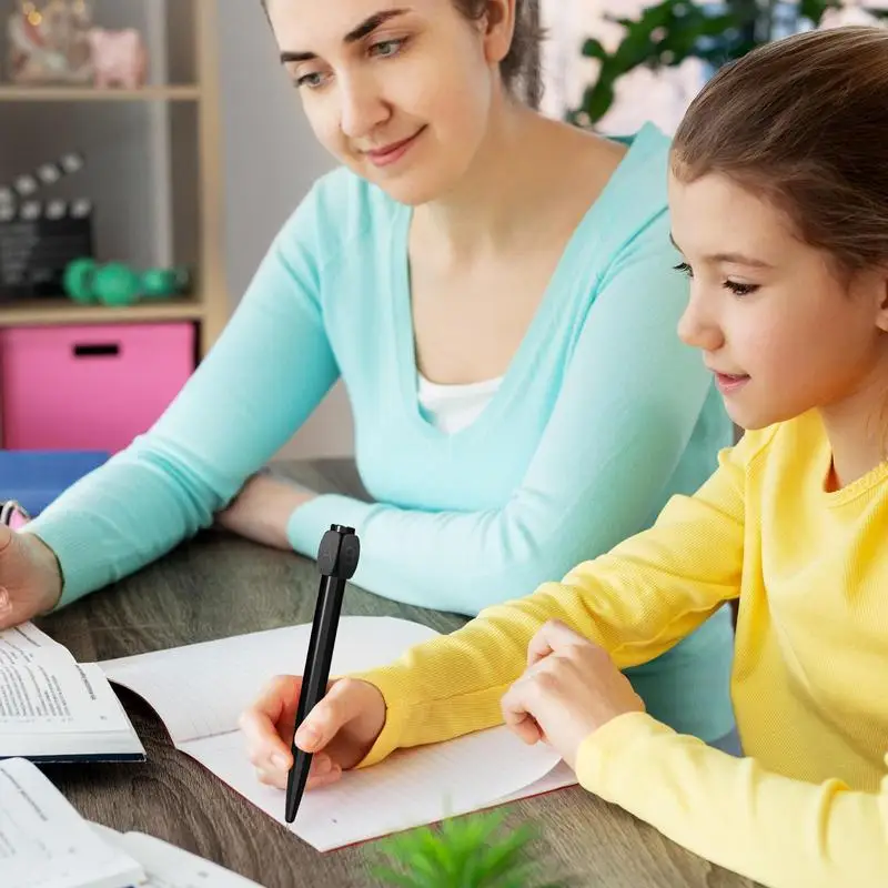 ABCd pena tinta Gel pena Gel dapat diputar untuk dewasa halus menulis Gel tinta pena Gel untuk siswa penggunaan rumah melewati waktu dengan