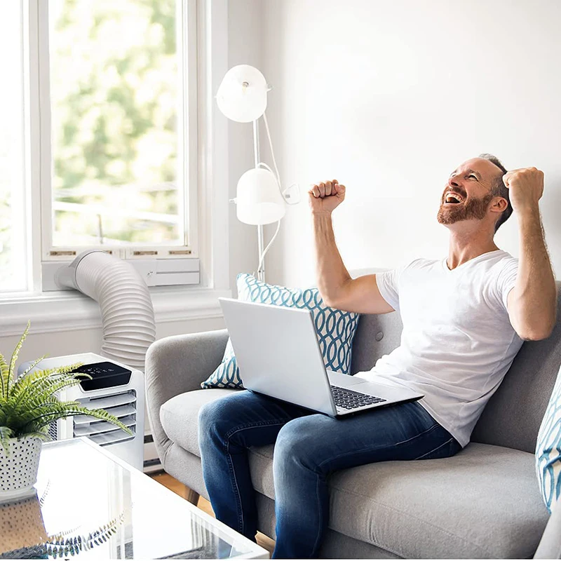 

Air Conditioner Window Seal Kit Universal Adjustable Panel Replaceable Accessories For AC Unit, AC Window Seal