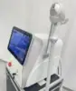 3500W 고성능 얼음 냉각 755 808 1064 다이오드 레이저 제모기 살롱을 위한 3 파장 무통 808nm 제모 기계 2