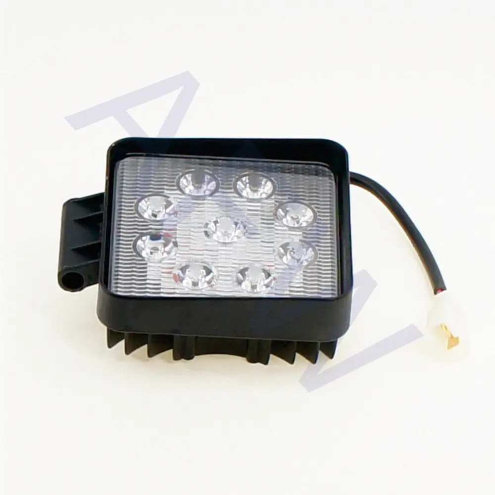 12 فولت-60 فولت AA1E2-40351T-P، مصباح الرأس (LED)، لشاحنة الرافعة الشوكية هيلي